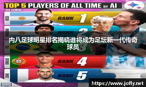 内八足球明星排名揭晓谁将成为足坛新一代传奇球员
