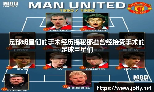 足球明星们的手术经历揭秘那些曾经接受手术的足球巨星们